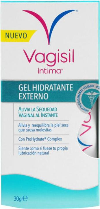 Produktbild Vaginesil Vagisil- Vaginales Gleitgel 30 g (30 ml, Intimgel)