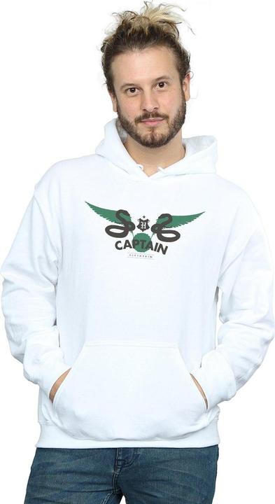 Produktbild Slytherin Captain Kapuzenpullover (5XL)