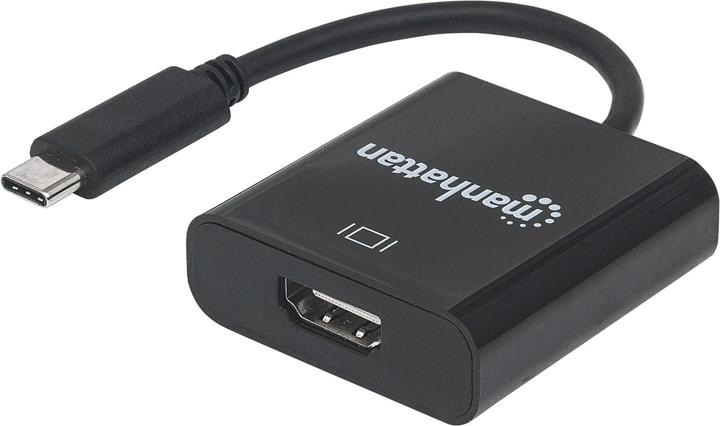 Actual product image Manhattan USB to HDMI (USB 3.1, 4.50 cm)