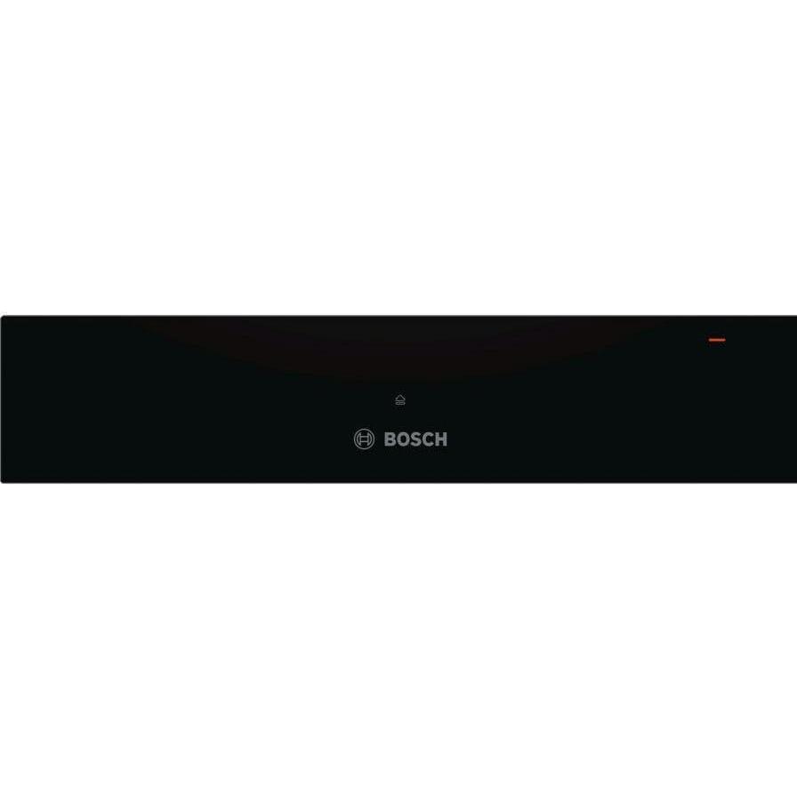 Bosch Hausgeräte BIC510NB0, Wärmeschublade, Schwarz