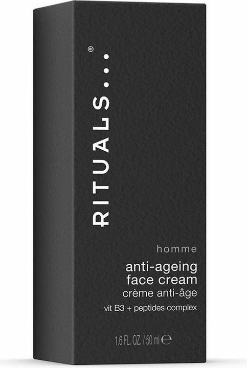 Produktbild Rituals Homme Anti-Ageing Face Cream (50 ml, 24h Creme)