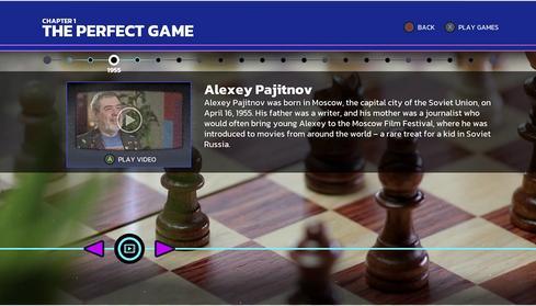 Image du produit Clear River Games Tetris Forever (PS5)