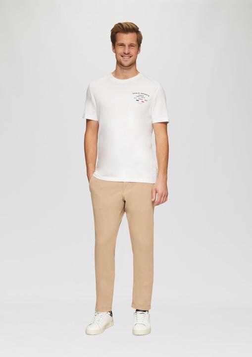 Produktbild S.Oliver Hose Regular Fit: Strukturierte Chino aus Baumwollstretch (W32/L36)