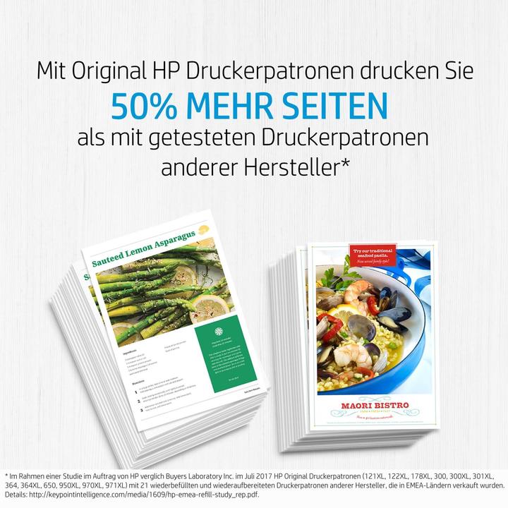 Produktbild HP 301xl (BK)
