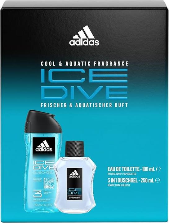 Produktbild Adidas Eistauchen (Körperpflegeset, Parfum Set)
