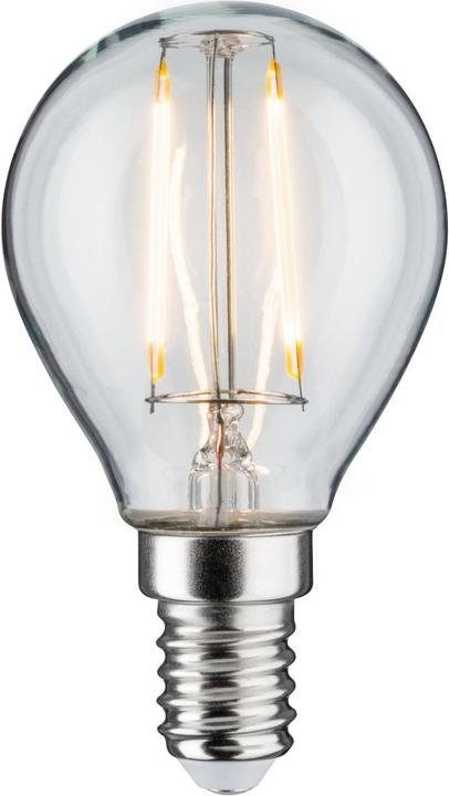 Produktbild Paulmann Tropfen 2er Set (E14, 2.70 W, 250 lm, 2 x, F)