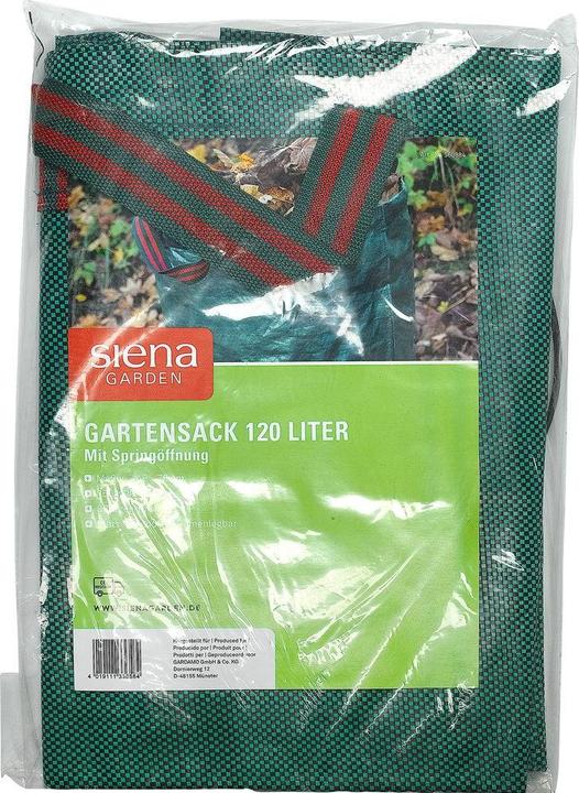 Produktbild Siena Garden Abfallbehälter (120 l)