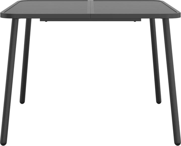 Produktbild vidaXL Gartentisch (100 x 100 x 71 cm)