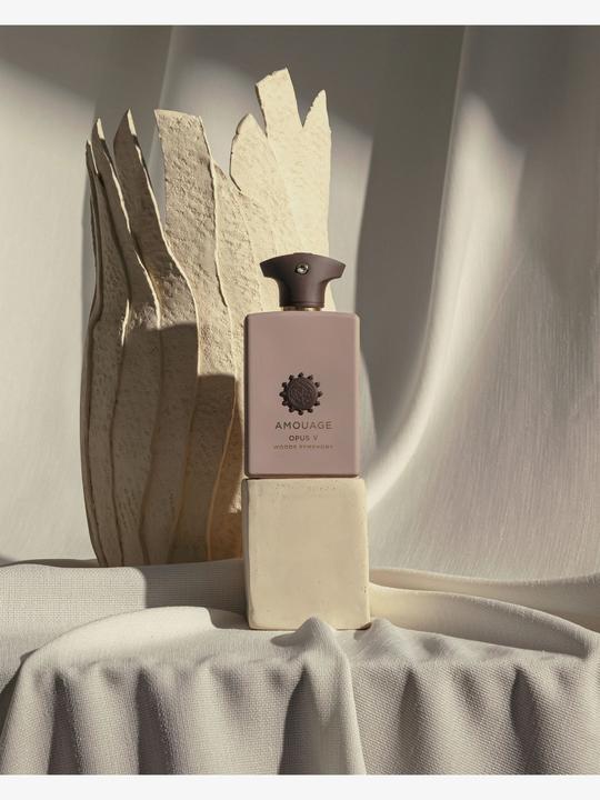 Immagine prodotto Amouage Biblioteca Opus VII Reckless Leather Eau de Parfum (Eau de parfum, 100 ml)