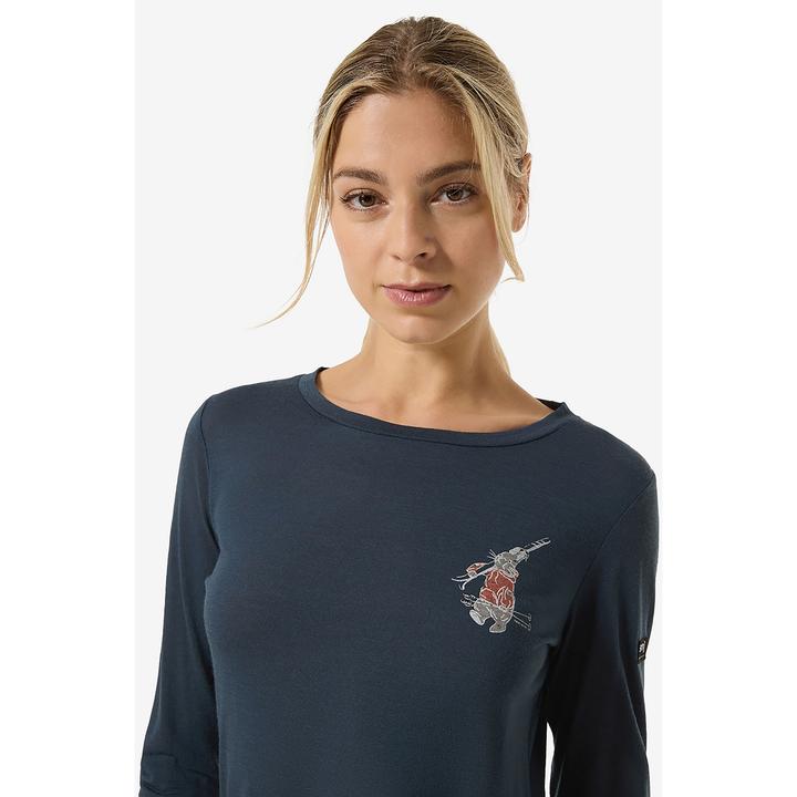 Actual product image Super Natural Lil Ski Bunny (XL)