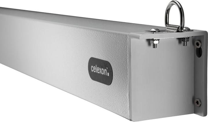 Produktbild Celexon Manual Professional Plus Data format - Leinwand - Deckenmontage möglich, geeigne (88.58", 4:3)