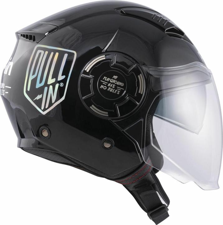Image du produit Pull In Moto Casque moto jet Pull-in open face (XS)