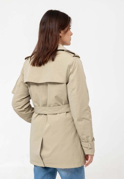 Actual product image Bombers Original Birdy W trench coat (XS)