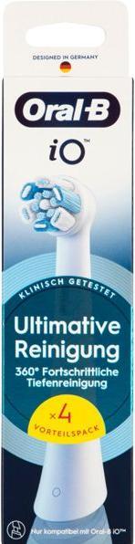 Productafbeelding Oral-B iO Ultieme Reiniging (4x)