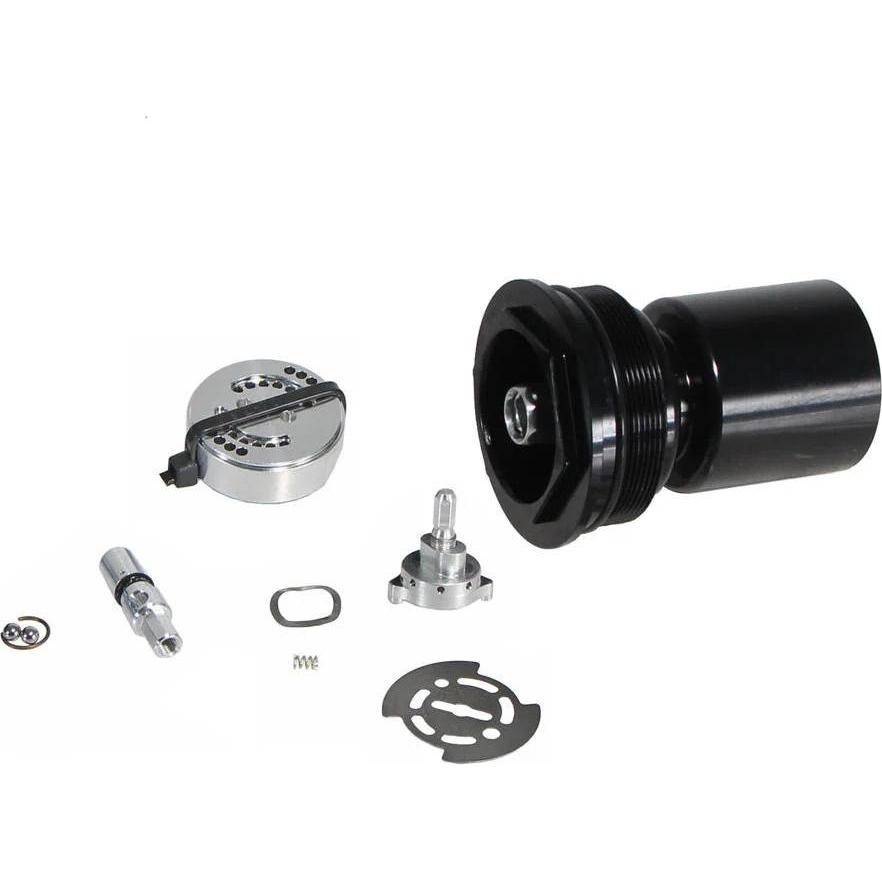 Fox Service Set: 2022 34 SC FIT4 Topcap Assy, Remote U-Cup, 3 Pos Adj, PTL FK (820-05-682-KIT)
