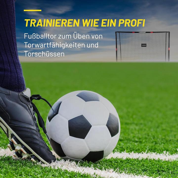 Produktbild Dunlop Soccer goal