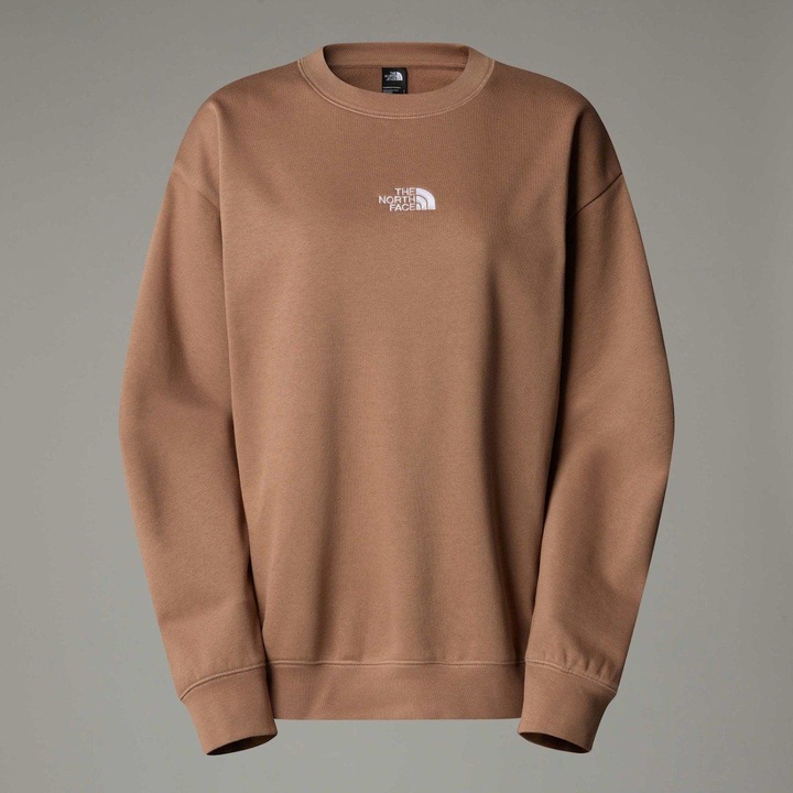 Produktbild North Face W Essential Oversize Crew (M)