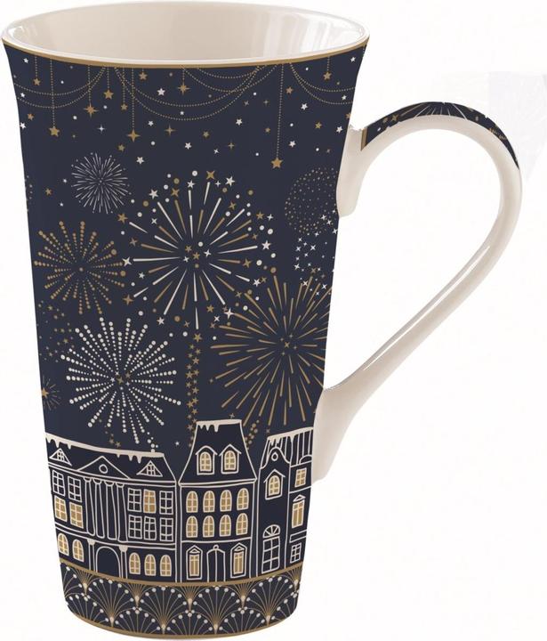 Produktbild Easy Life Midnight Kaffeebecher (600 ml)