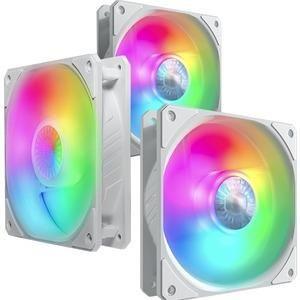 Actual product image Cooler Master SickleFlow 120 ARGB 3IN1 (120 mm, 3 x)