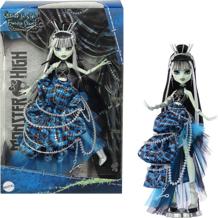 Produktbild Monster High Frankie Stein