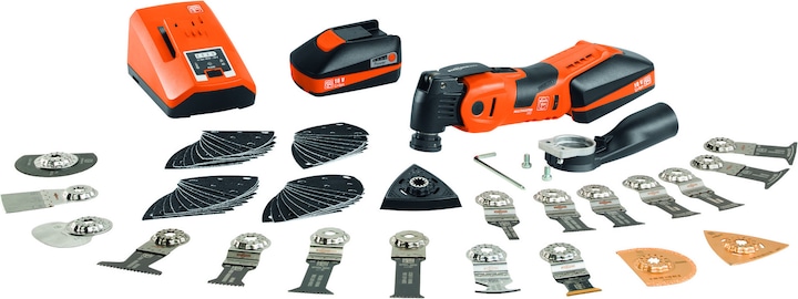 Produktbild Fein Multimaster AMM 700 Max Top Kit