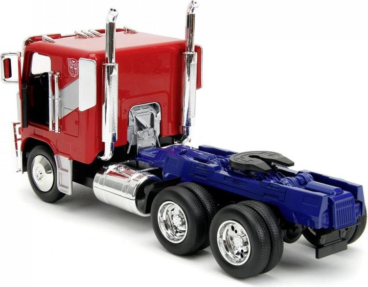 Image du produit Jada Transformers T7 Optimus Prime 1:24