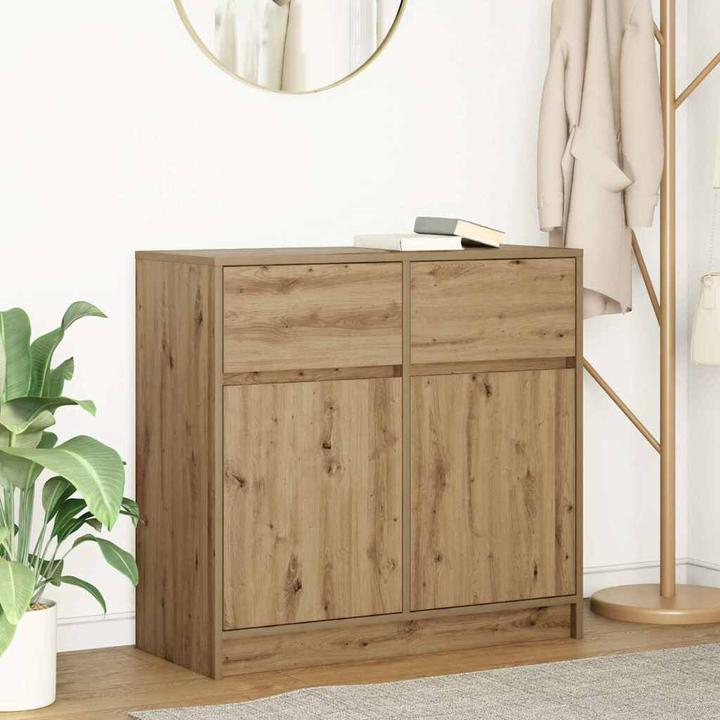 Image du produit vidaXL Sideboard (80 x 34 x 76 cm)