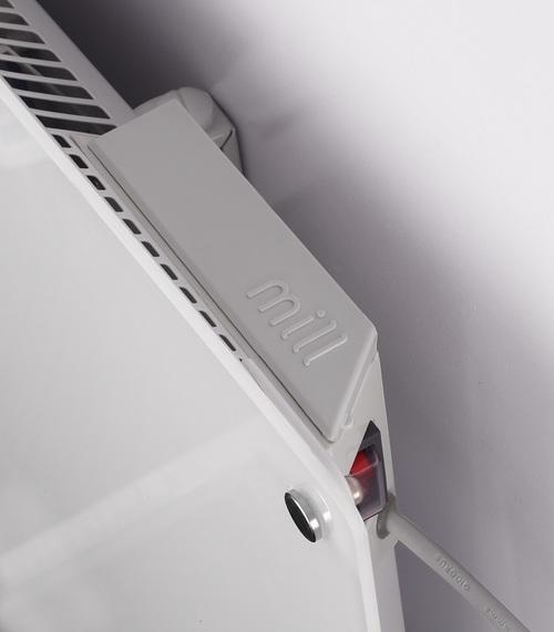 Immagine prodotto Mill Glass Panel Heater 600W (600 W)