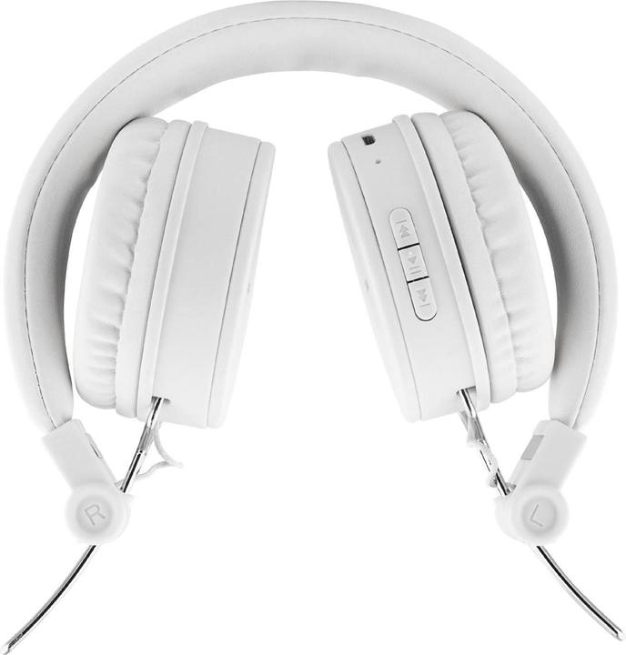 Actual product image Streetz BT200 (No noise cancellation, 22 h, Cable, Wireless)