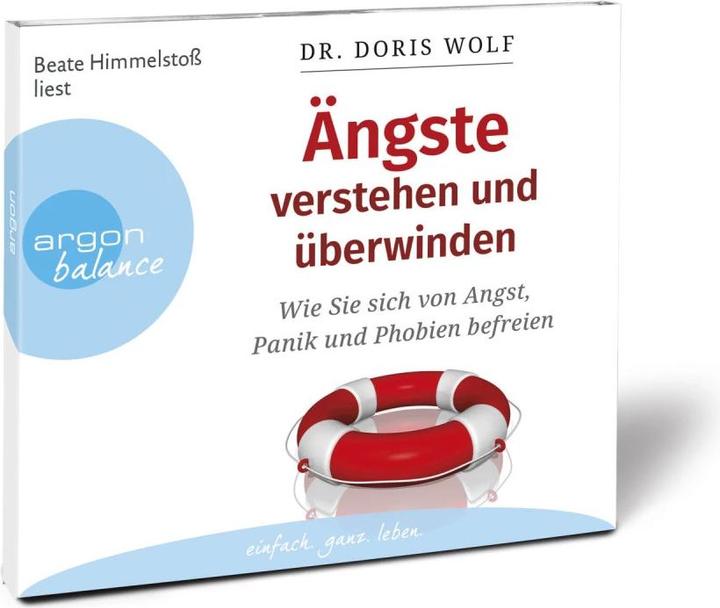 Immagine prodotto Capire e superare le paure (Doris Wolf, Battere Himmelstoss, Tedesco)