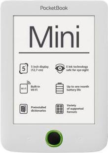 Actual product image PocketBook Pro Mini (5", 4 GB)