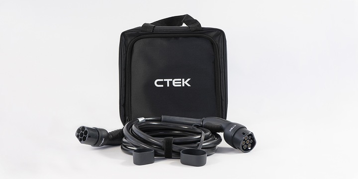 Immagine prodotto Ctek 40-423 (Tipo 2, 7.40 kW, 32 A, 5 m)