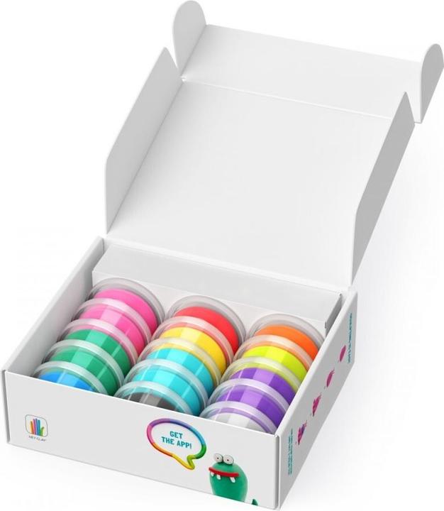 Produktbild Hey Clay Monsters Set 15er-Pack 15er Pack 15018CEE15