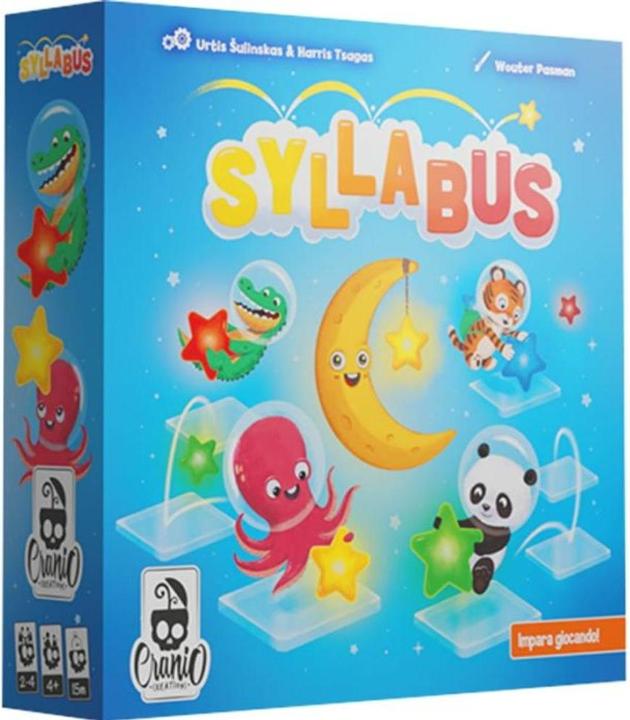 Image du produit Cranio Creations Syllabus