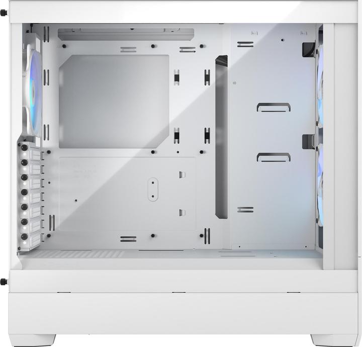 Image du produit Fractal Pop Air RGB TG (ATX, mATX, Mini-ITX)