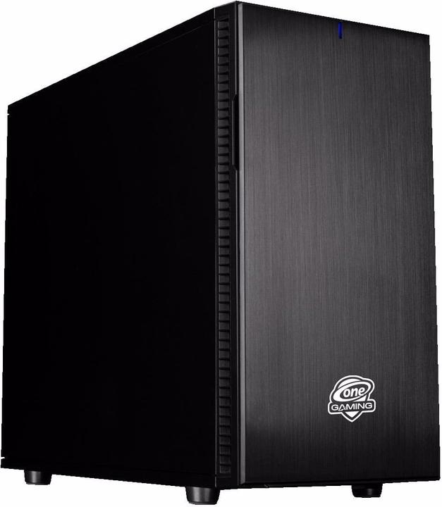 Actual product image One Ultra IR01 (250 GB, 16 GB, Intel Core i7-9700KF, Radeon RX 5700 XT)