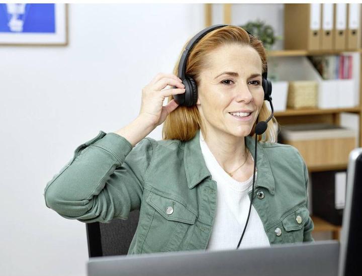 Productafbeelding Trust Rydo Computer Headset (Bedraad)
