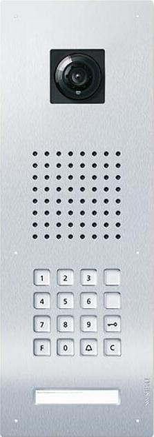 Siedle Türstation edst 1RT UP Bus m.Kamera SSS210007728-01