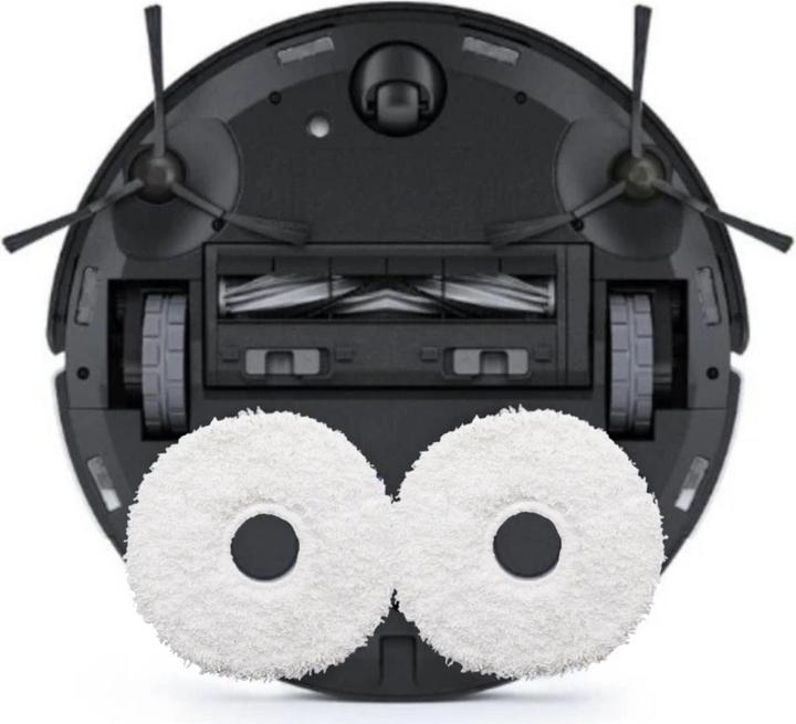 Immagine prodotto Hermex Alternative Wischpads für Ecovacs Deebot X1 Omni Saug- u. Wischroboter