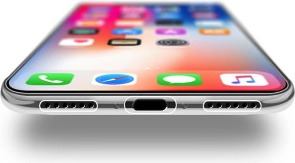 Produktbild MU Style TPU Softcase mit Muster (Apple iPhone X)