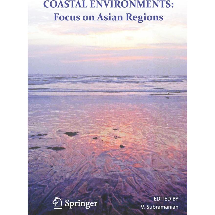 Coastal Environments, Fachbücher von V. Subramanian