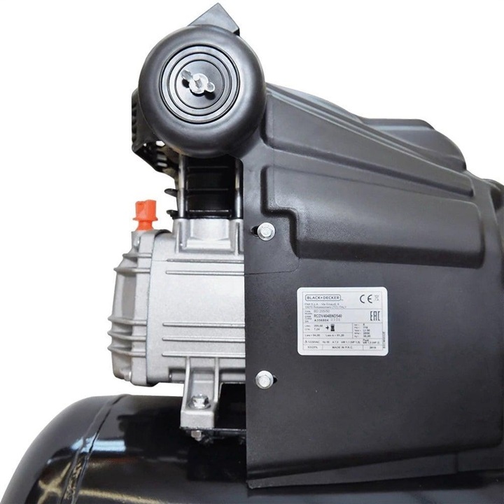 Image du produit Black & Decker B&D OIL COMPRESSOR. 24L (8 bar, 24 l)