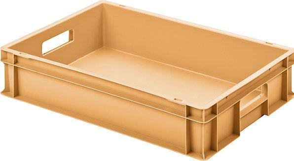 Actual product image eurokraft basic Euronorm container