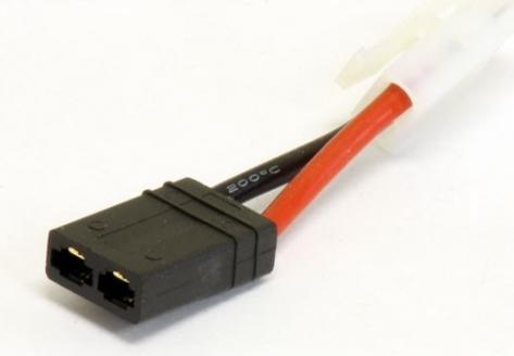 Swaytronic Adapter cable Traxxas (TRX) female to Tamiya male