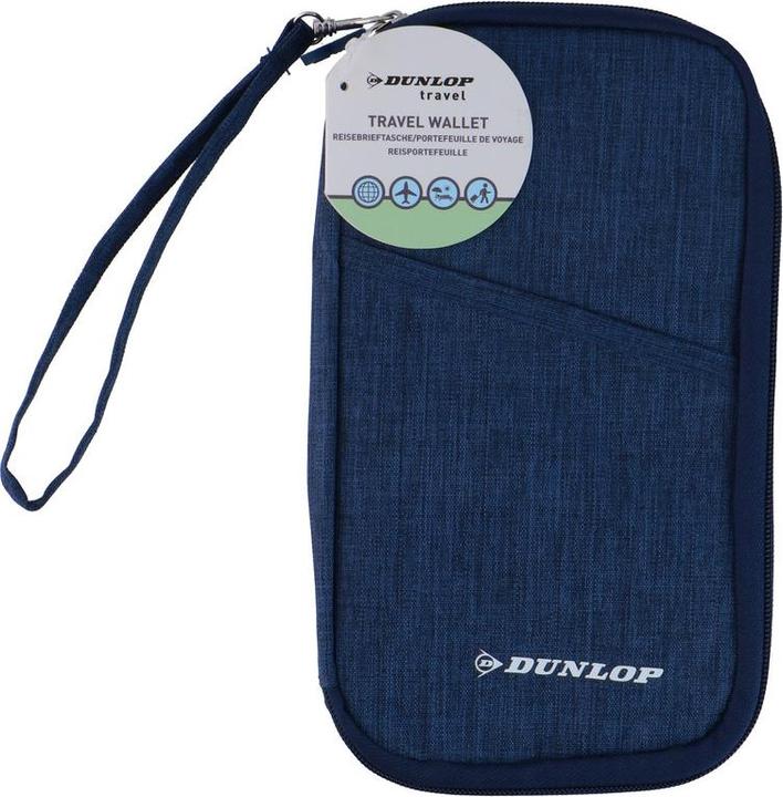 Produktbild Dunlop Reisebrieftasche 3ass