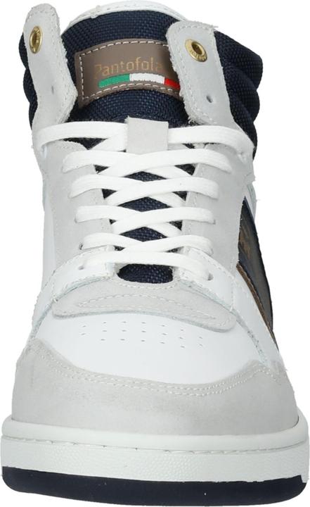 Actual product image Pantofola d'Oro Sportschuhe BELLONA UOMO MID Sneaker mit Schnürverschluss (45)