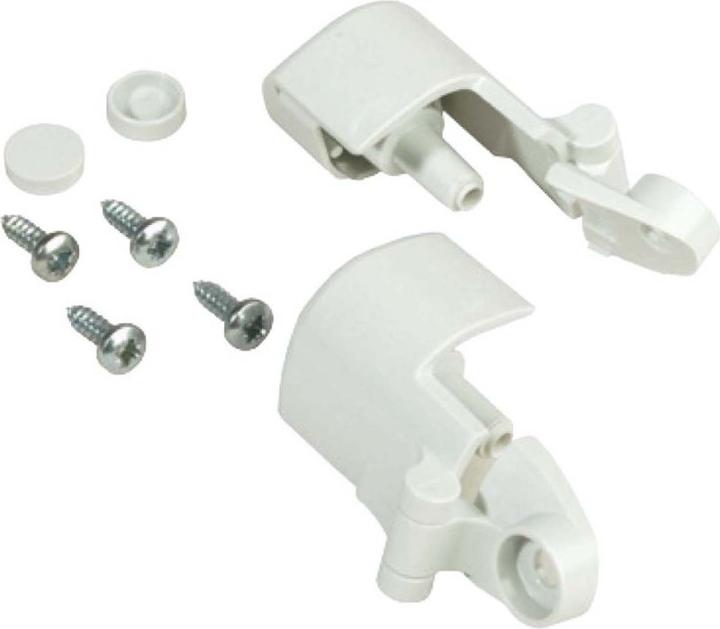 Actual product image Schneider Electric Hinges f. cover depth v.