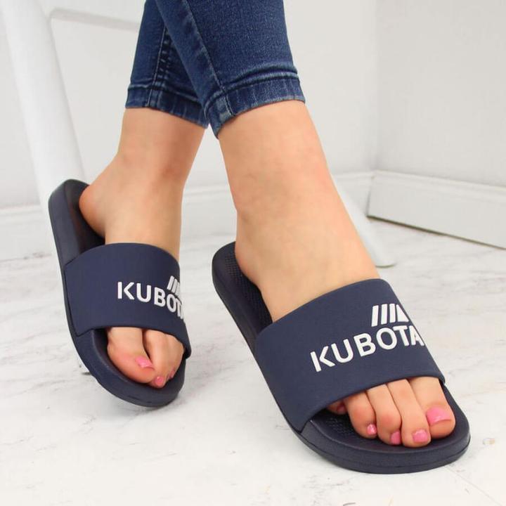 Produktbild Granna Kubota W KUB1B basic pool flip-flops, navy blue (38)