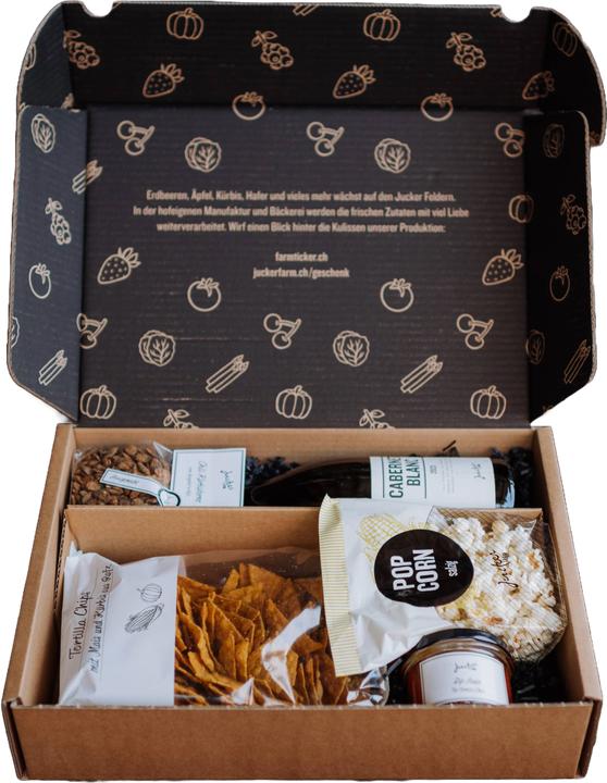 Image du produit Jucker Farm Apérobox Cabernet Blanc