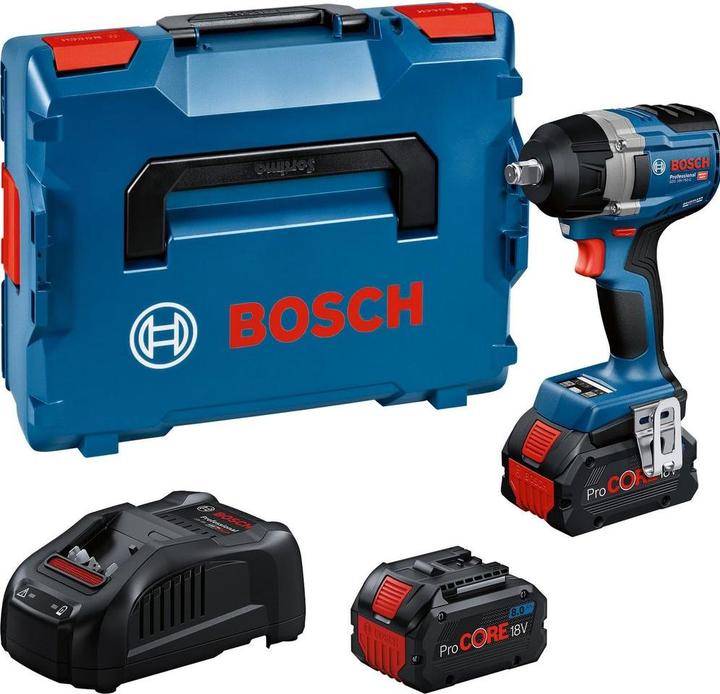 Produktbild Bosch Professional GDS 18V-750 C